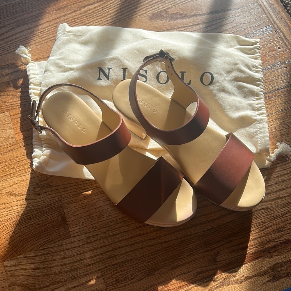 Nisolo shoes
